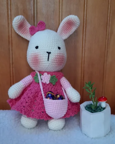 Amigurumis KattyArt, Casablanca